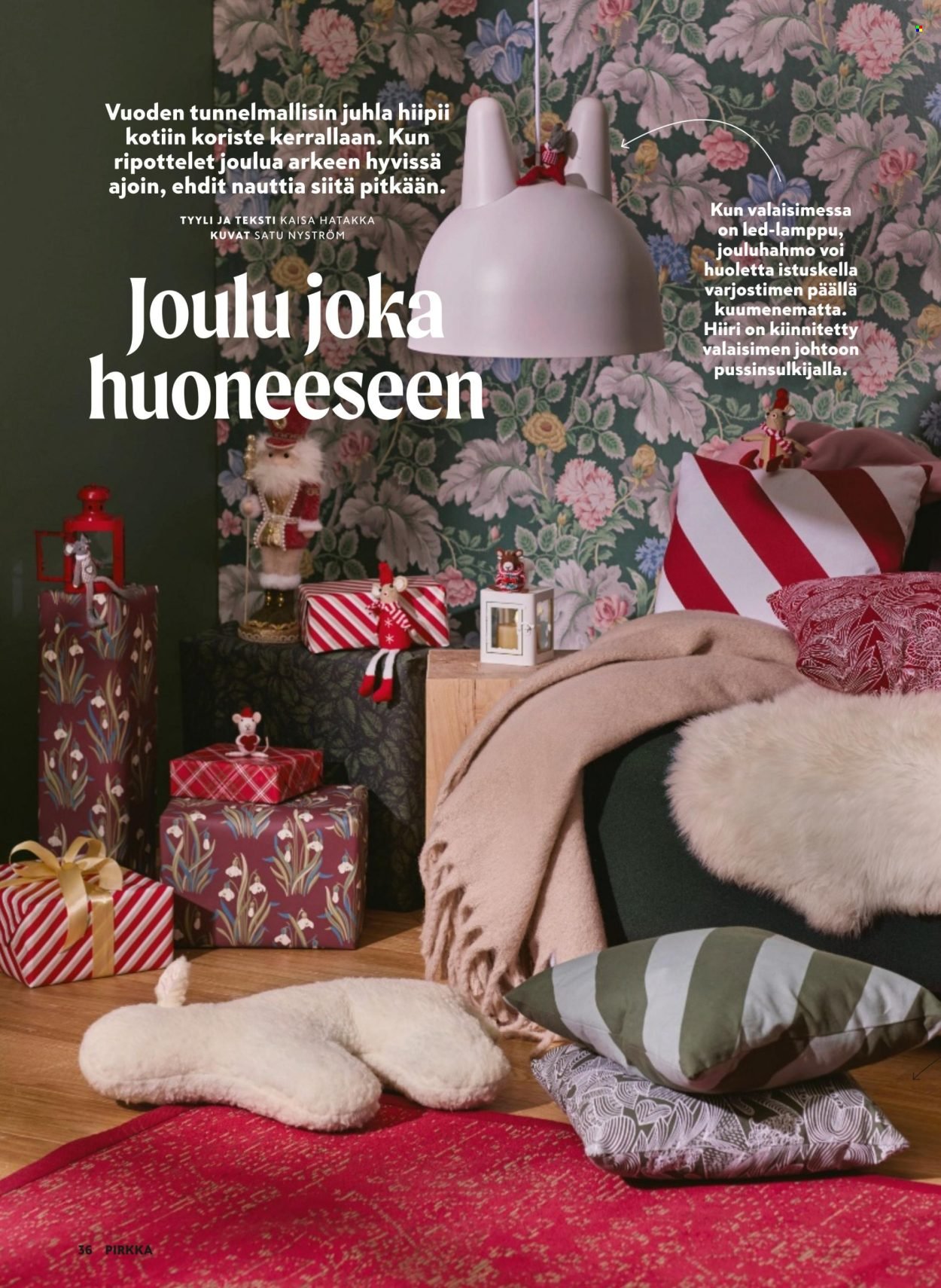 K-MARKET tarjoukset - Pirkka