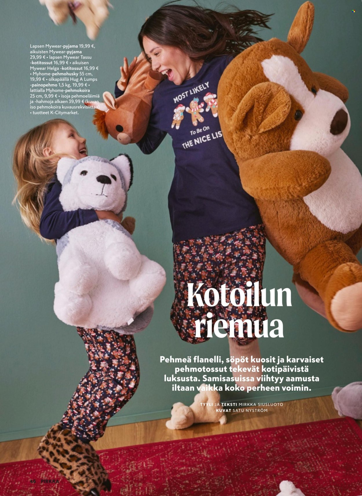 K-MARKET tarjoukset - Pirkka