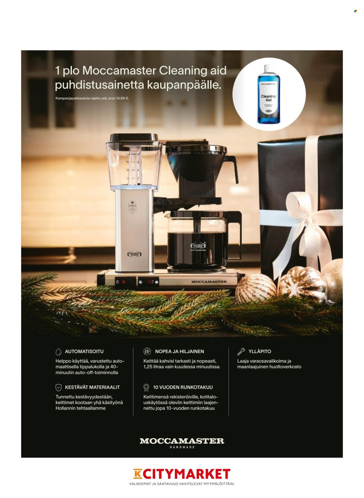 K-MARKET tarjoukset - Pirkka