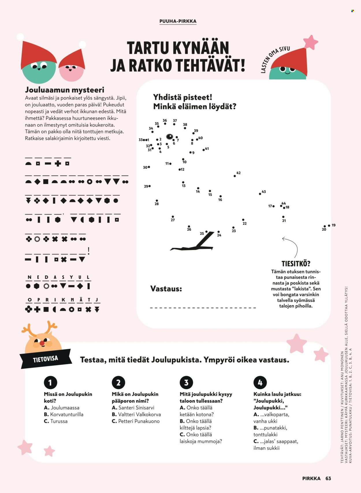 K-MARKET tarjoukset - Pirkka
