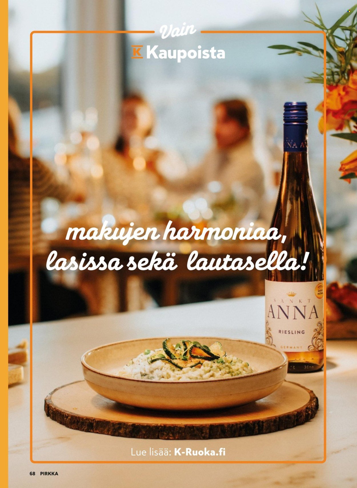 K-MARKET tarjoukset - Pirkka