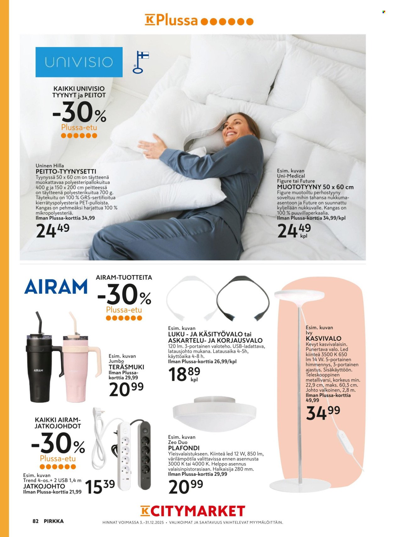 K-MARKET tarjoukset - Pirkka