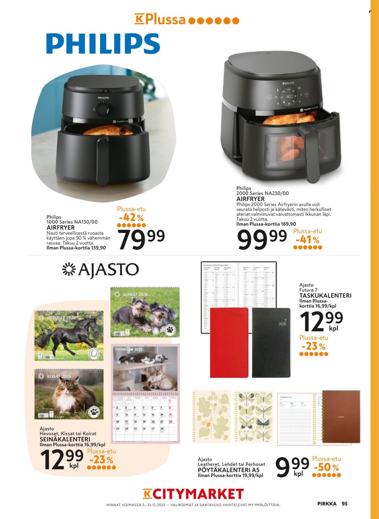 K-MARKET tarjoukset - Pirkka