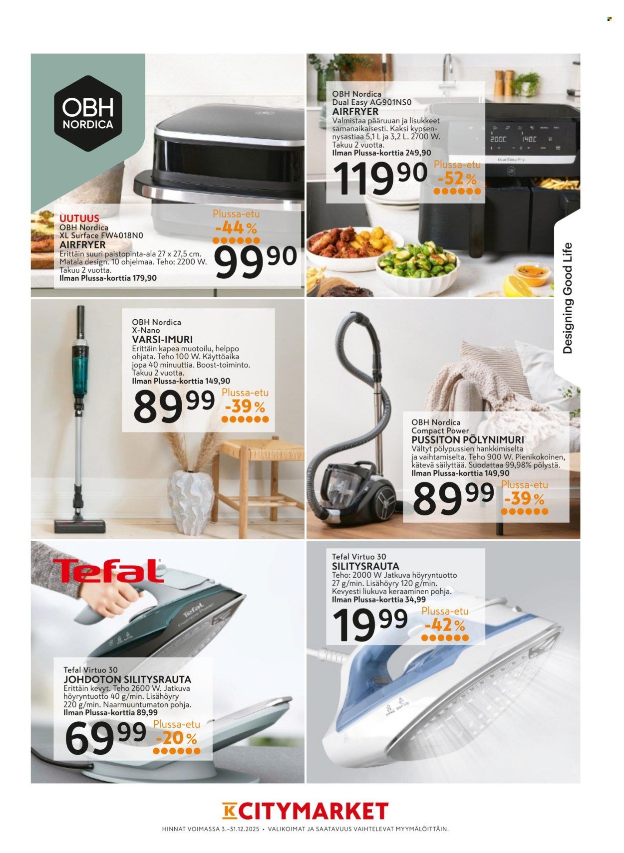 K-MARKET tarjoukset - Pirkka