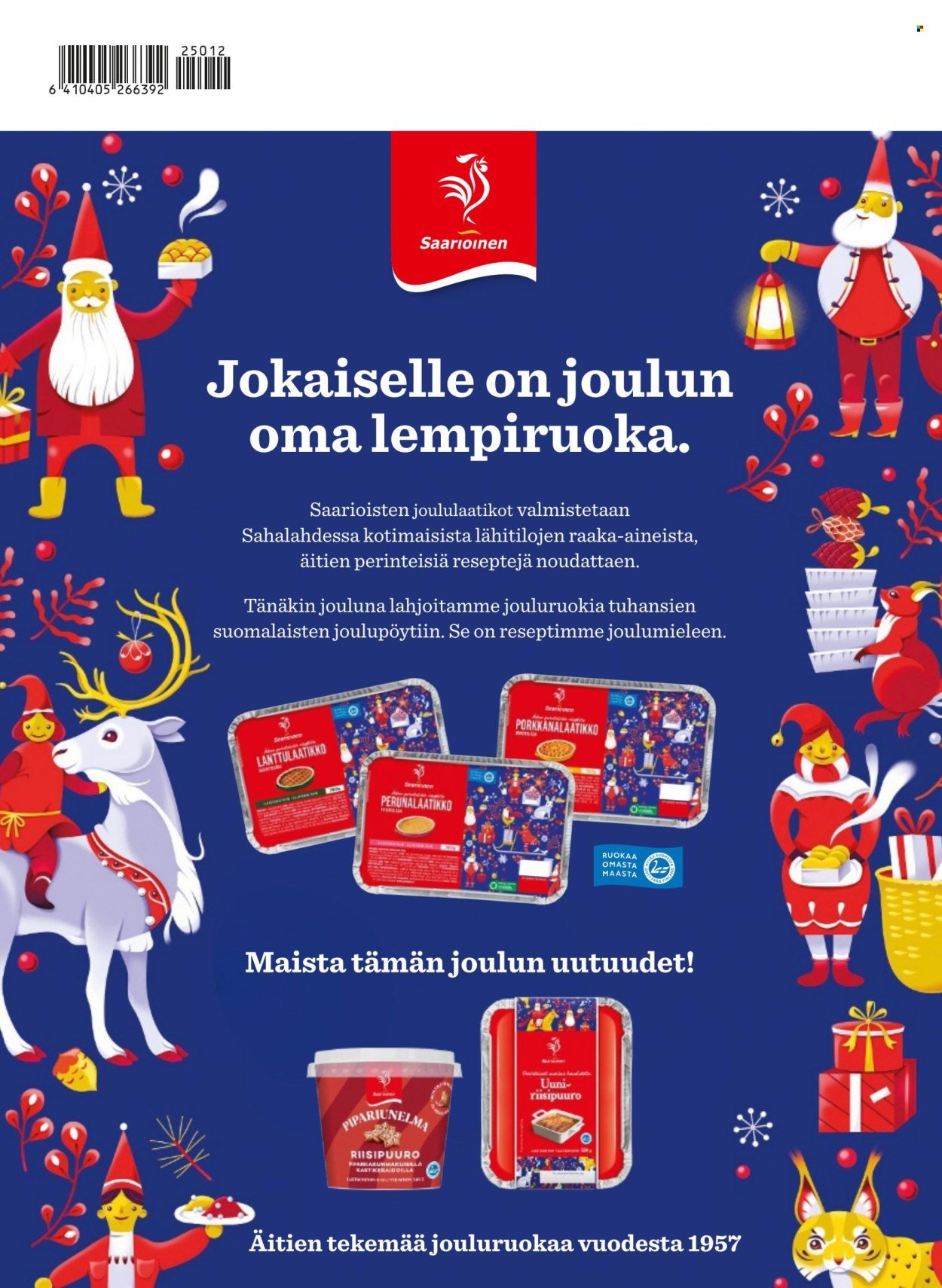 K-MARKET tarjoukset - Pirkka