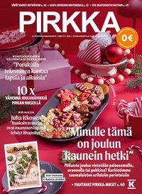 K-MARKET tarjoukset - Pirkka