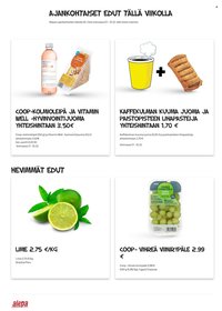 ALEPA tarjoukset - Alkaen LA 27.12.2025