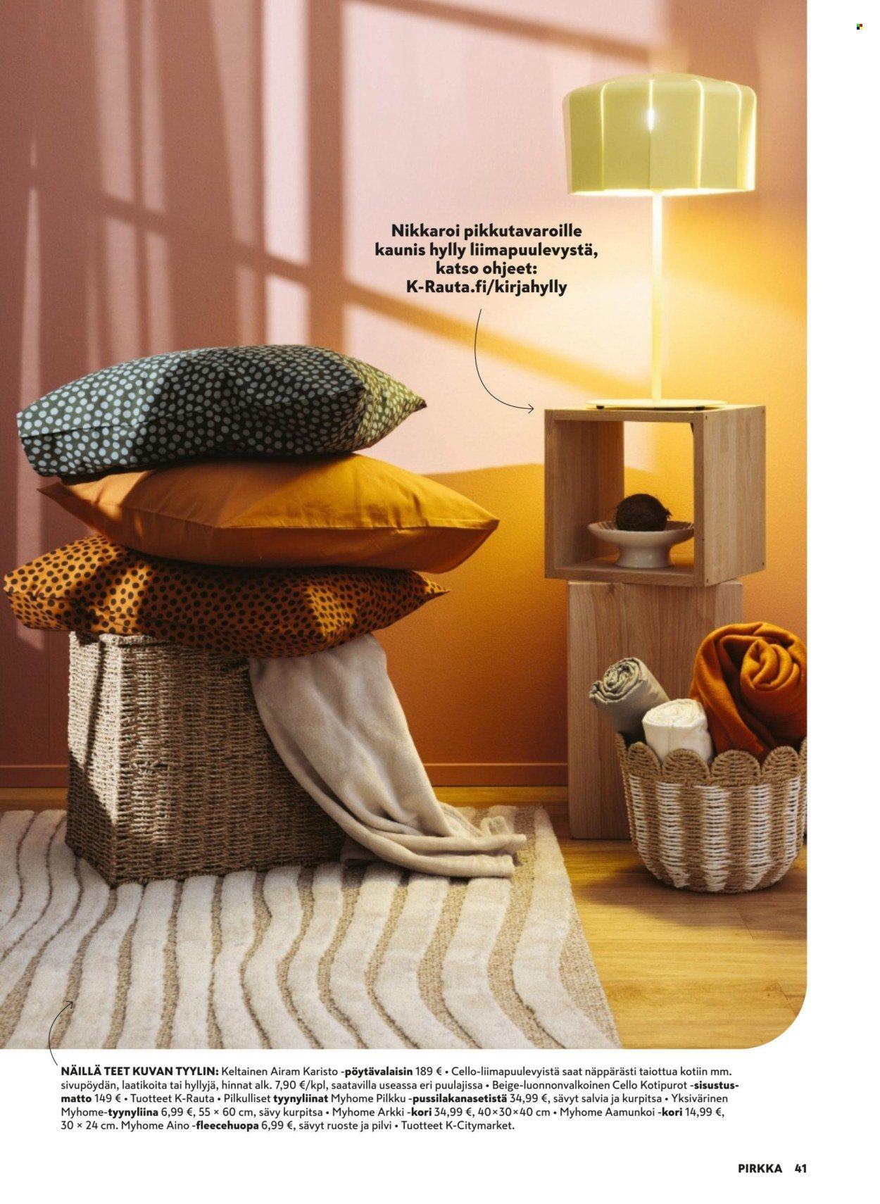 K-MARKET tarjoukset - Pirkka (2025-10-01 - 2025-11-04)