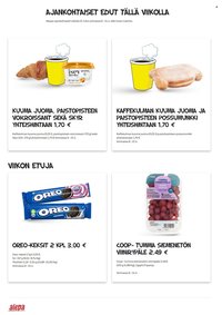 ALEPA tarjoukset - Alkaen KE 8.4.2026