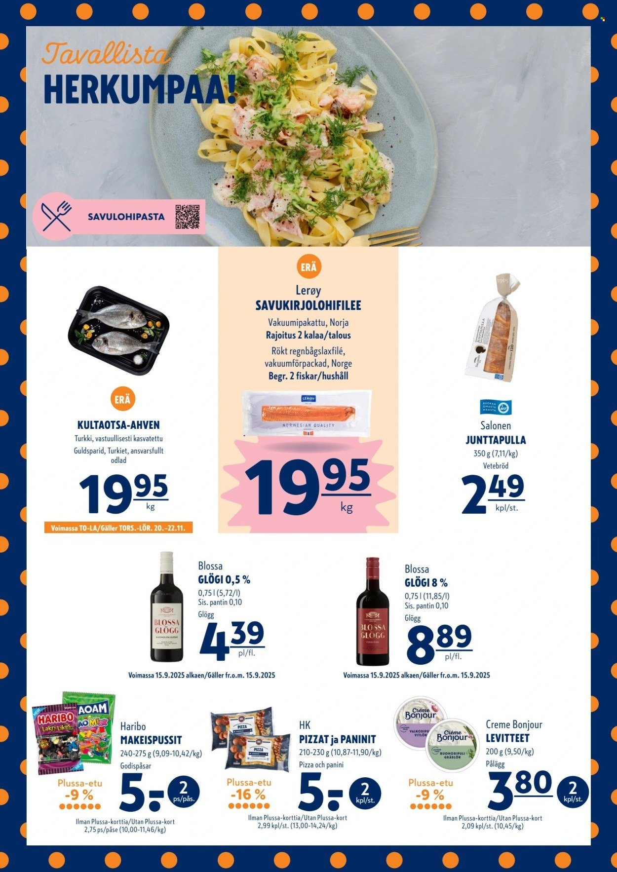 K-SUPERMARKET tarjoukset - Tavallista parempi joulukauppa