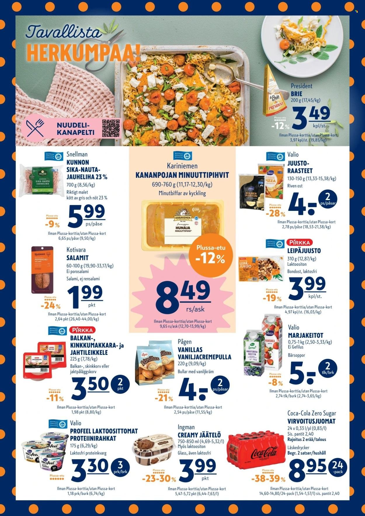 K-SUPERMARKET tarjoukset - Tavallista parempi pääsiäiskauppa