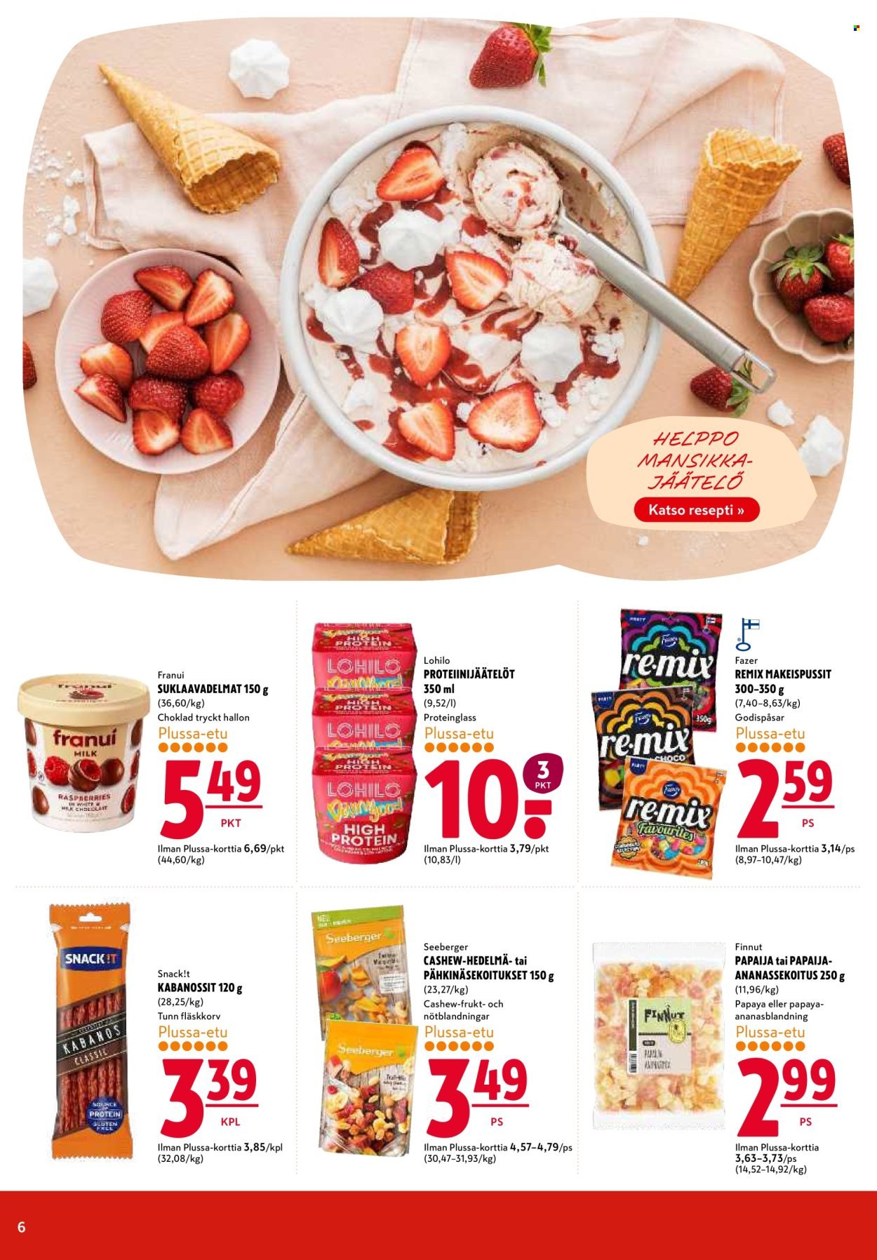 K-CITYMARKET tarjoukset - Alkaen MA 27.7.2026