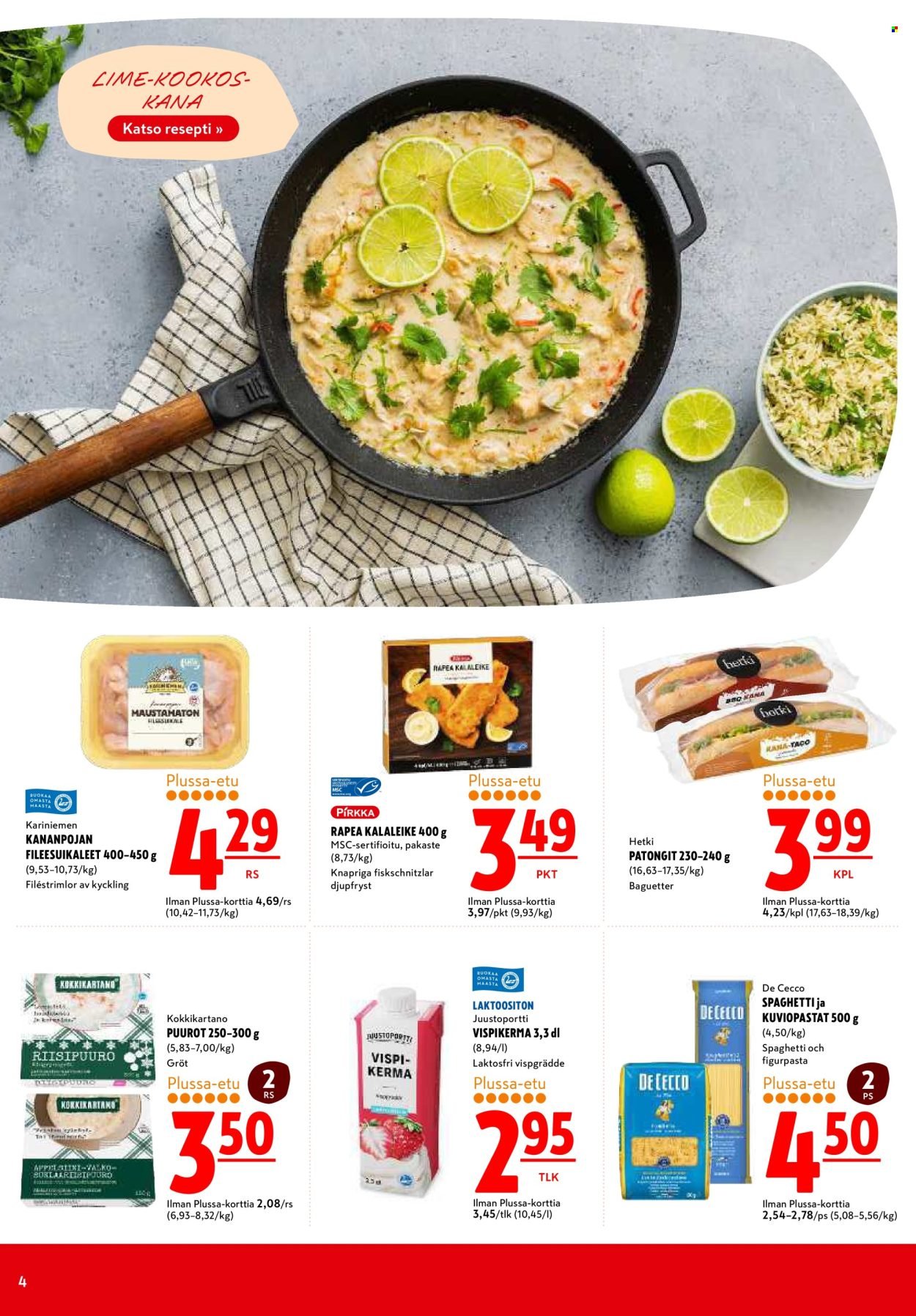 K-CITYMARKET tarjoukset - Alkaen MA 2.2.2026