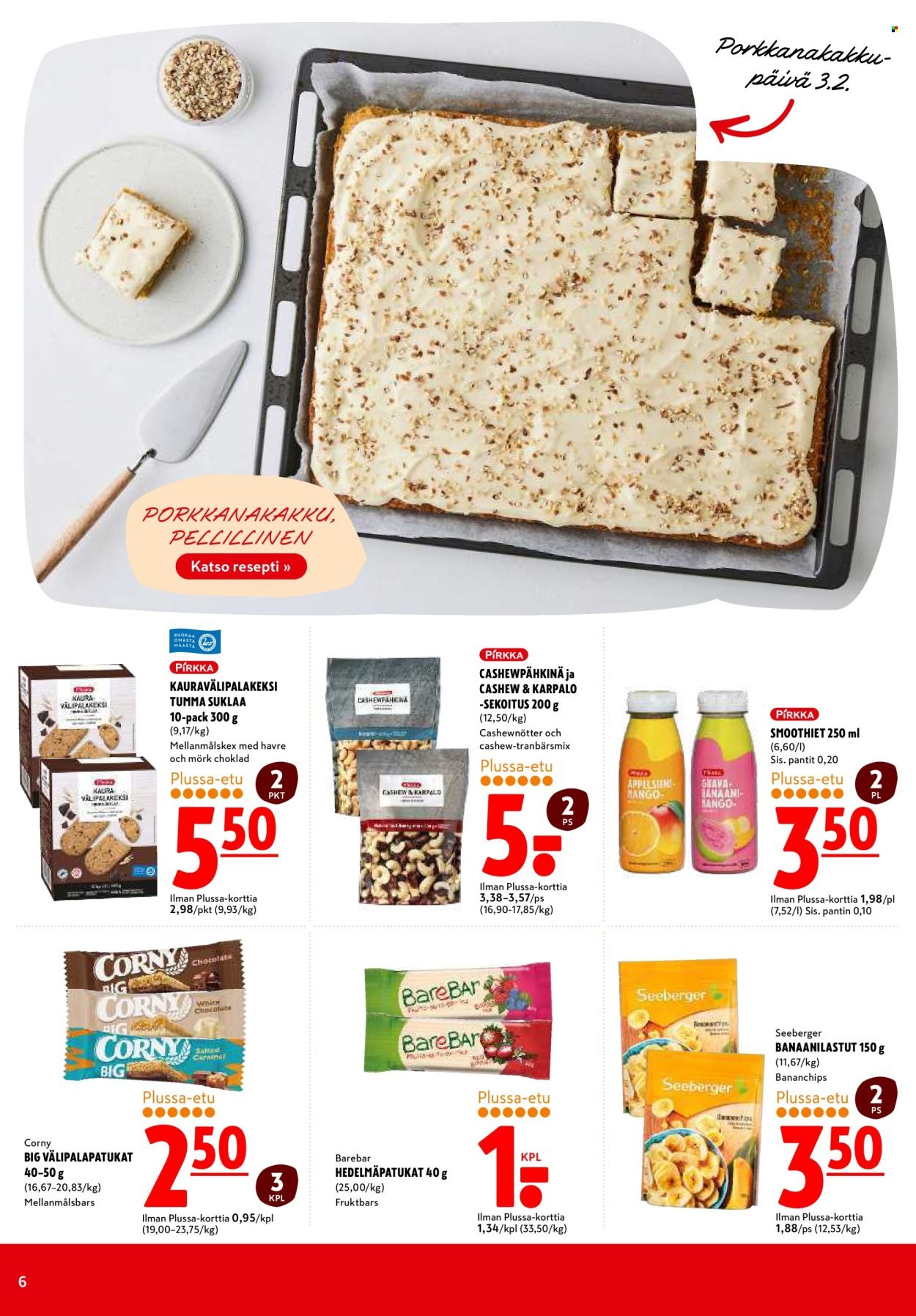 K-CITYMARKET tarjoukset - Alkaen MA 2.2.2026