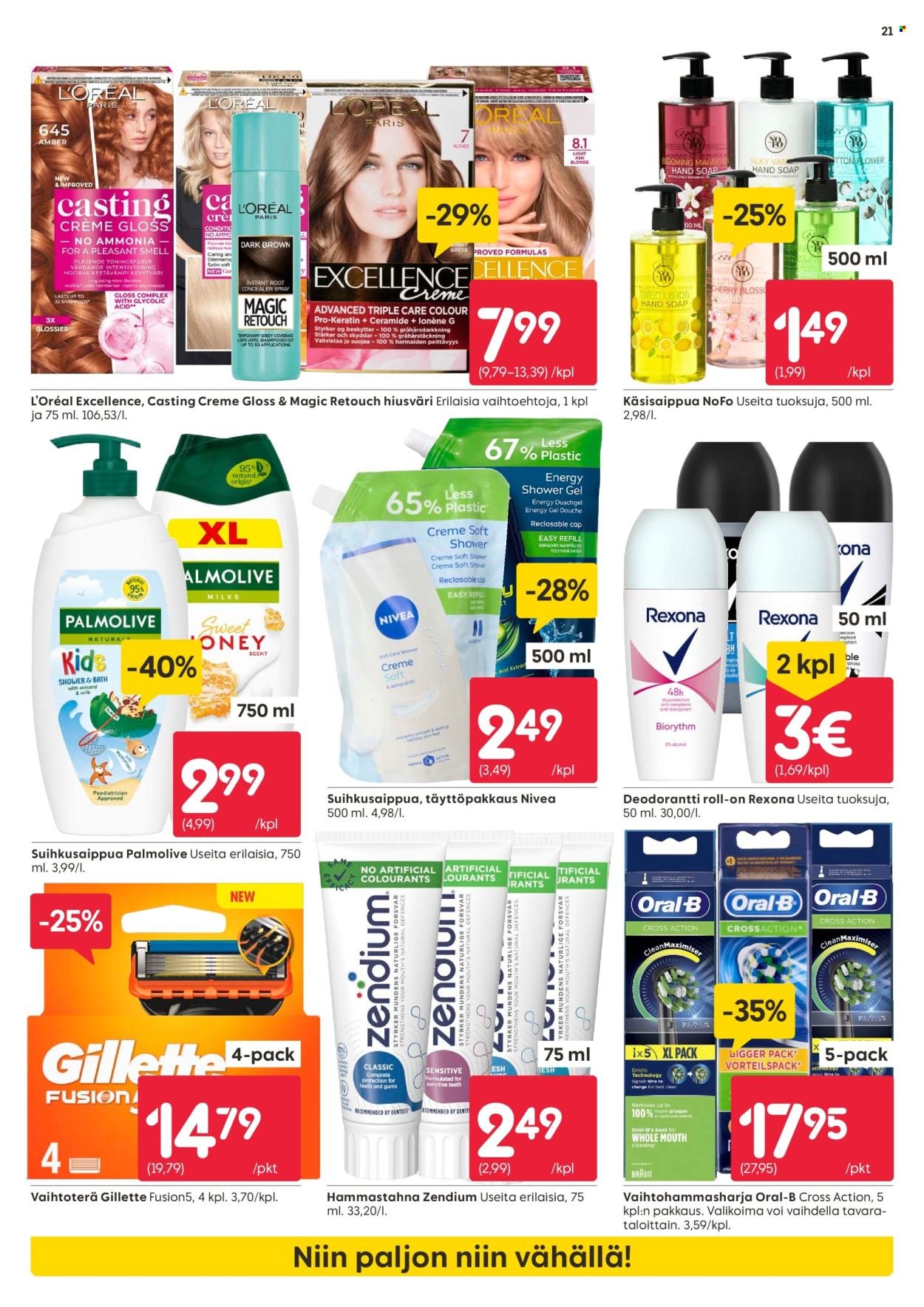 RUSTA tarjoukset - Alkaen TI 7.4.2026