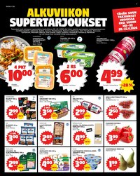 TOKMANNI tarjoukset - Ruokasanomat