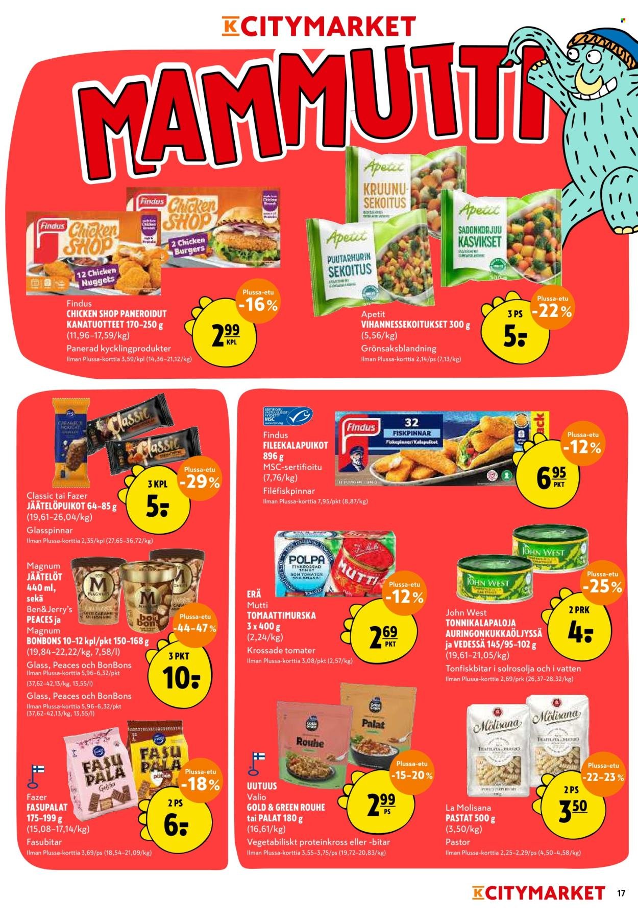 K-CITYMARKET tarjoukset - Alkaen TO 15.10.2026