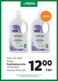 PRISMA tarjoukset - Alkaen KE 24.6.2026