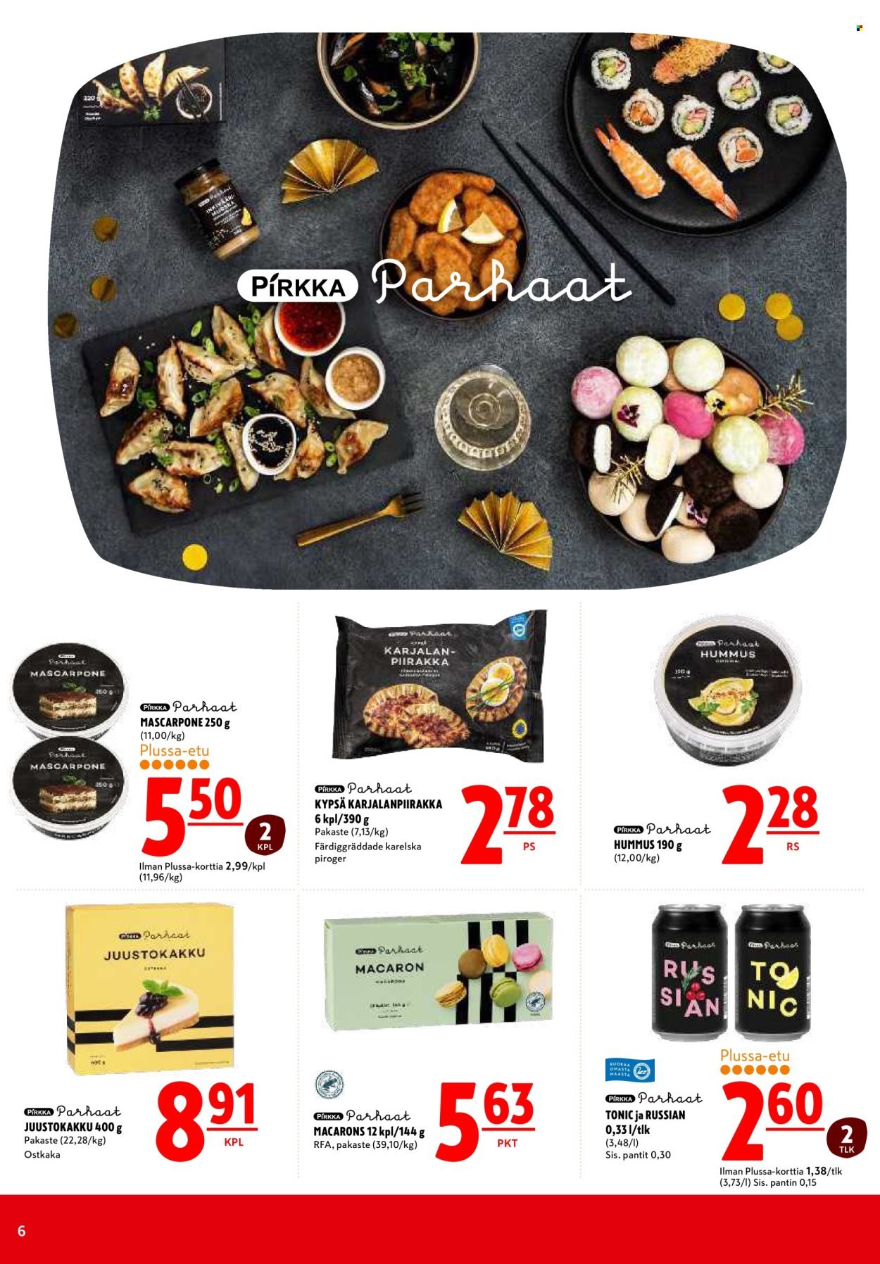 K-CITYMARKET tarjoukset - Alkaen TO 28.5.2026