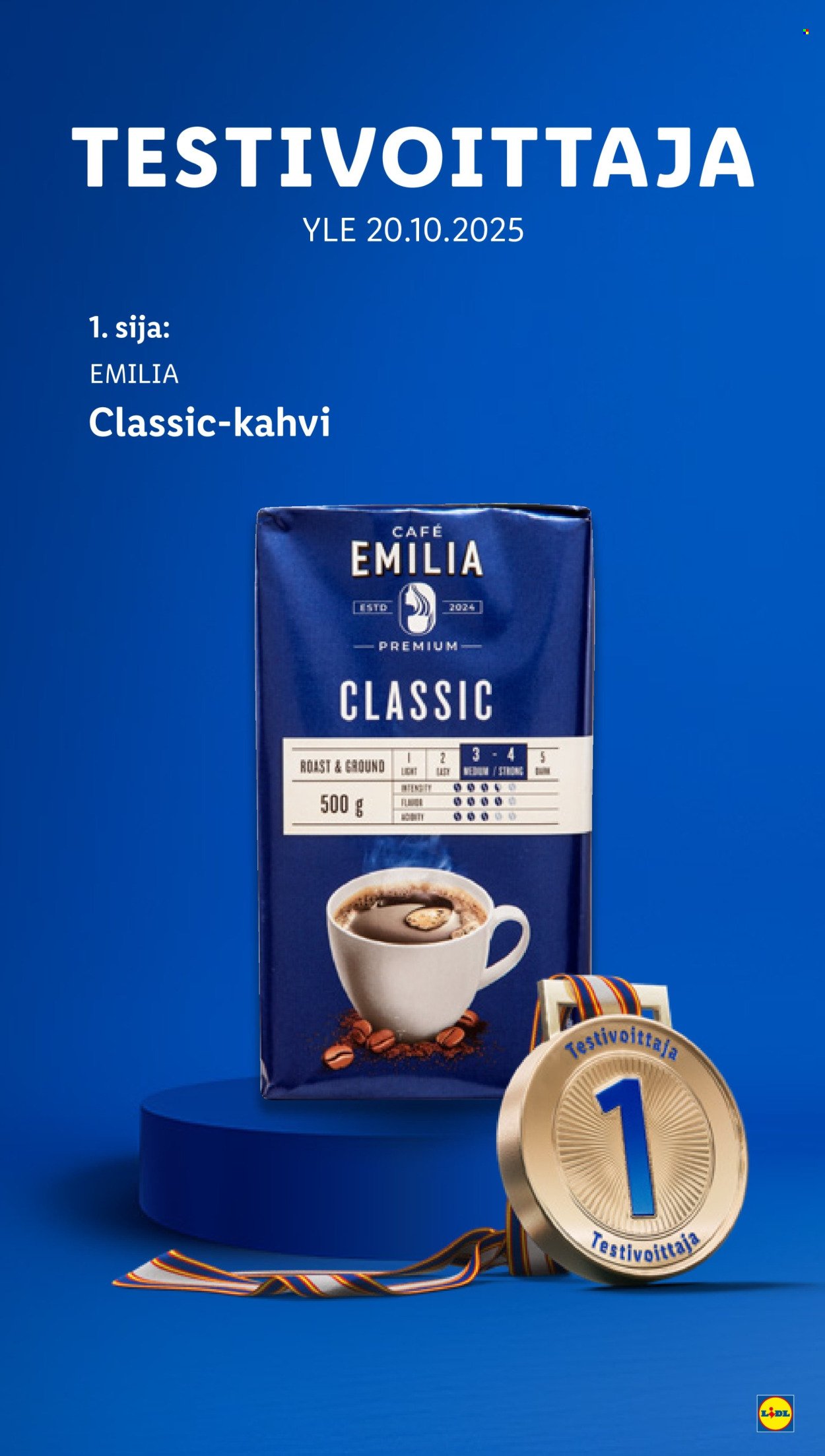 LIDL tarjoukset - Alkaen TO 13.11.2025 (2025-11-13 - 2025-11-19)