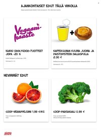 ALEPA tarjoukset - Alkaen KE 14.1.2026