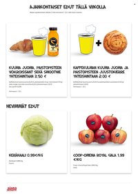 ALEPA tarjoukset - Alkaen KE 7.1.2026