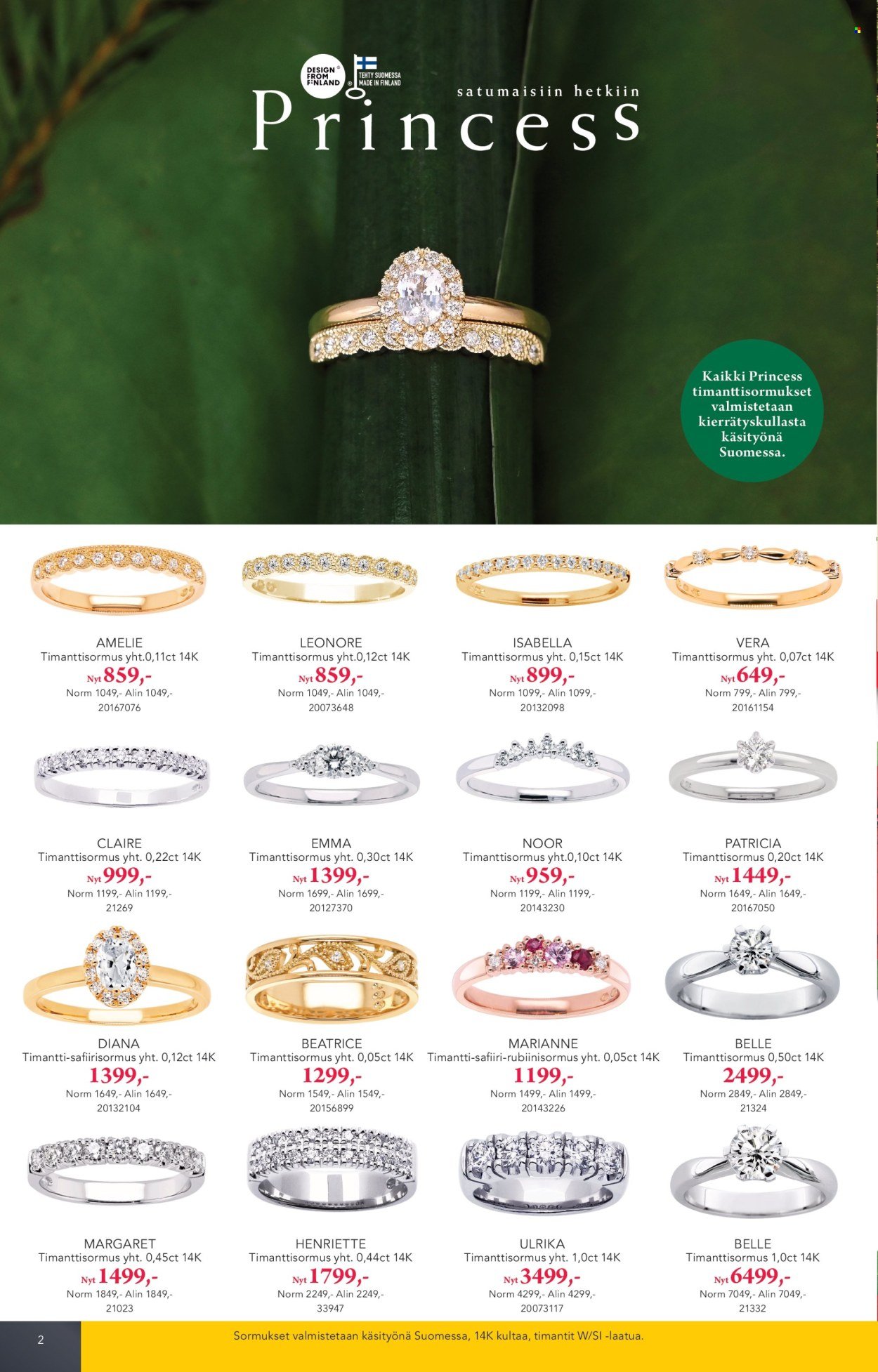 KULTAJOUSI tarjoukset - Äitienpäiväkuvasto