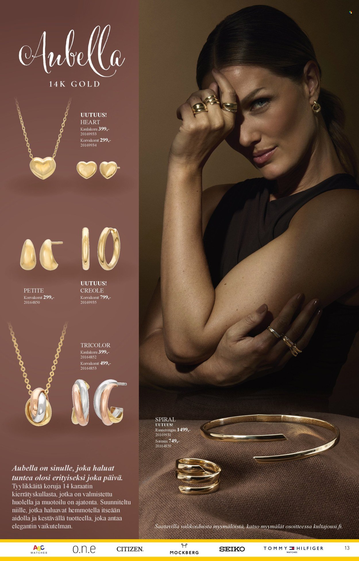 KULTAJOUSI tarjoukset - Äitienpäiväkuvasto