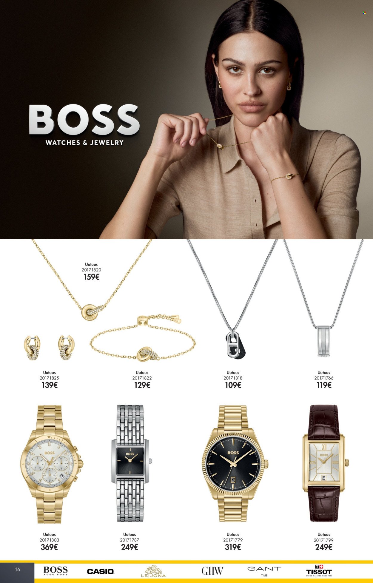 KULTAJOUSI tarjoukset - Äitienpäiväkuvasto