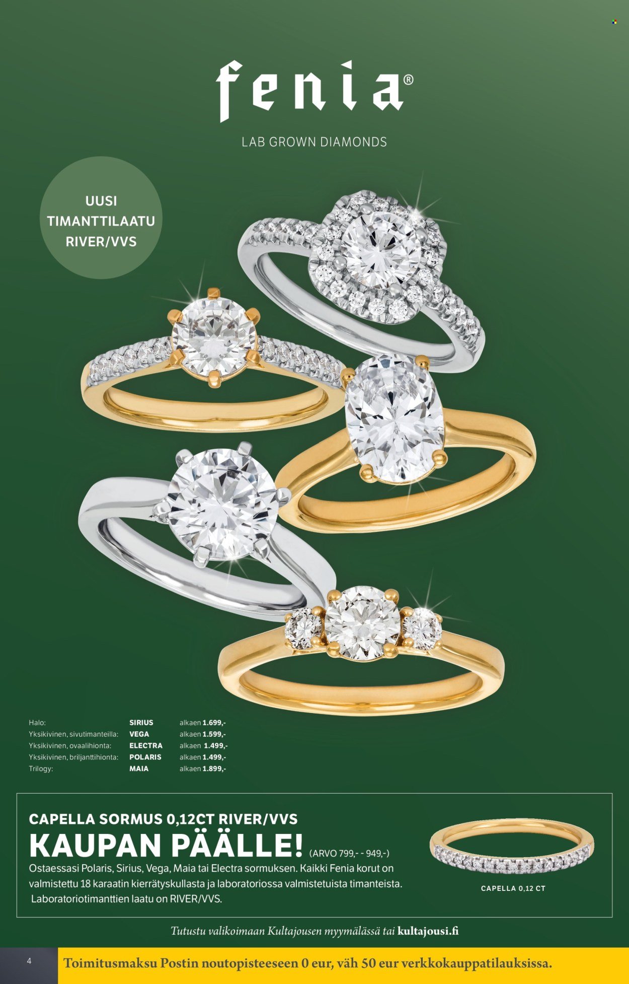 KULTAJOUSI tarjoukset - Äitienpäiväkuvasto