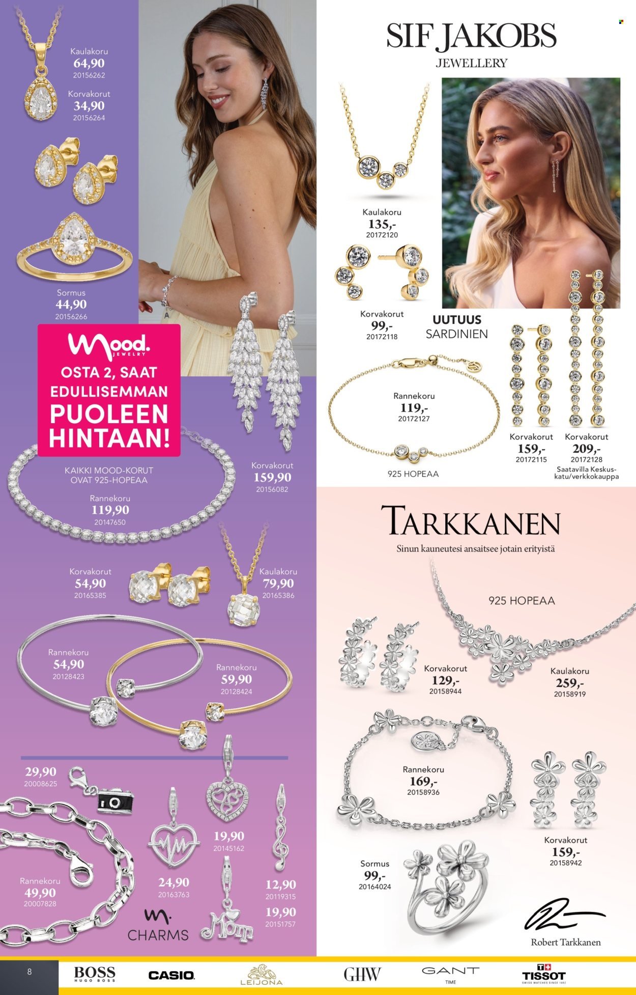 KULTAJOUSI tarjoukset - Äitienpäiväkuvasto