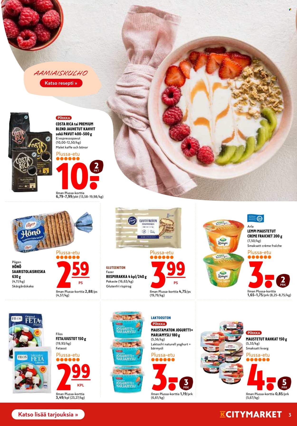 K-CITYMARKET tarjoukset - Alkaen MA 4.5.2026