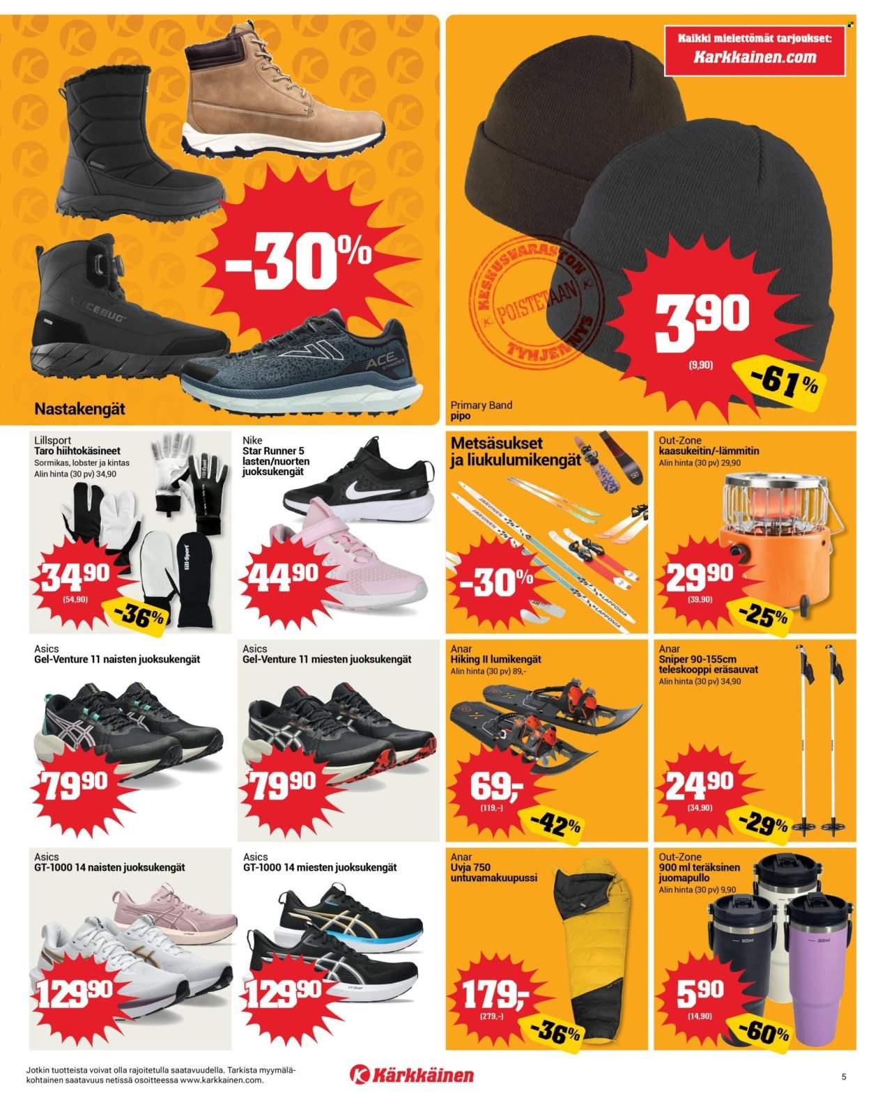 KÄRKKÄINEN tarjoukset - Viikko # 8 Helmikuu 2026