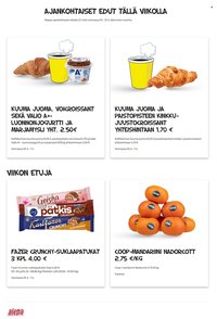 ALEPA tarjoukset - Alkaen KE 25.3.2026