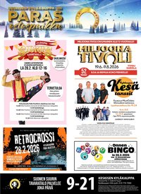 TUURI tarjoukset - Alkaen KE 25.2.2026