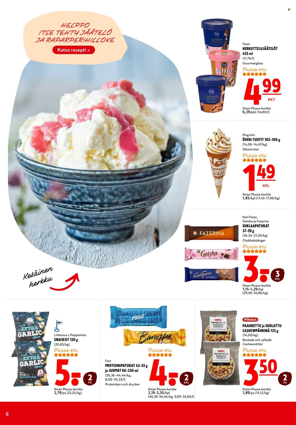K-CITYMARKET tarjoukset - Alkaen MA 18.8.2025 (2025-08-18 - 2025-08-24)