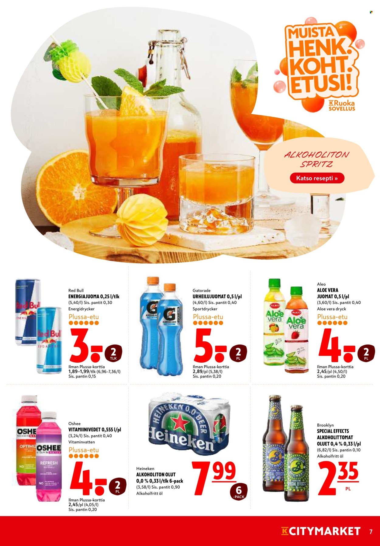 K-CITYMARKET tarjoukset - Alkaen MA 18.8.2025 (2025-08-18 - 2025-08-24)