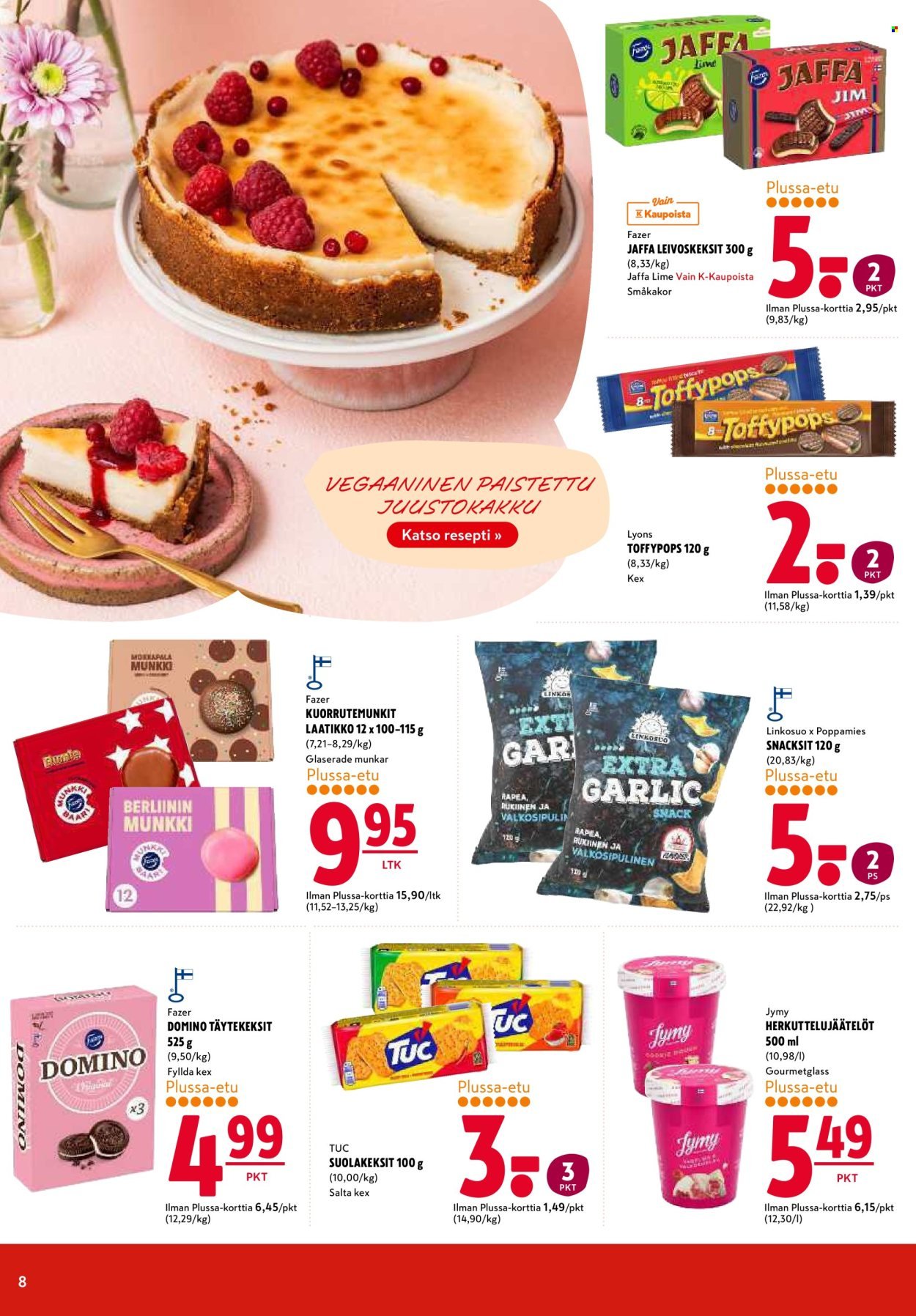 K-CITYMARKET tarjoukset - Alkaen MA 29.12.2025