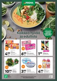 PRISMA tarjoukset - Alkaen KE 18.2.2026