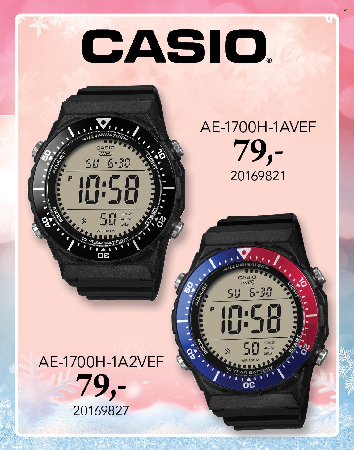 KULTAJOUSI tarjoukset - Tammikuu 2026