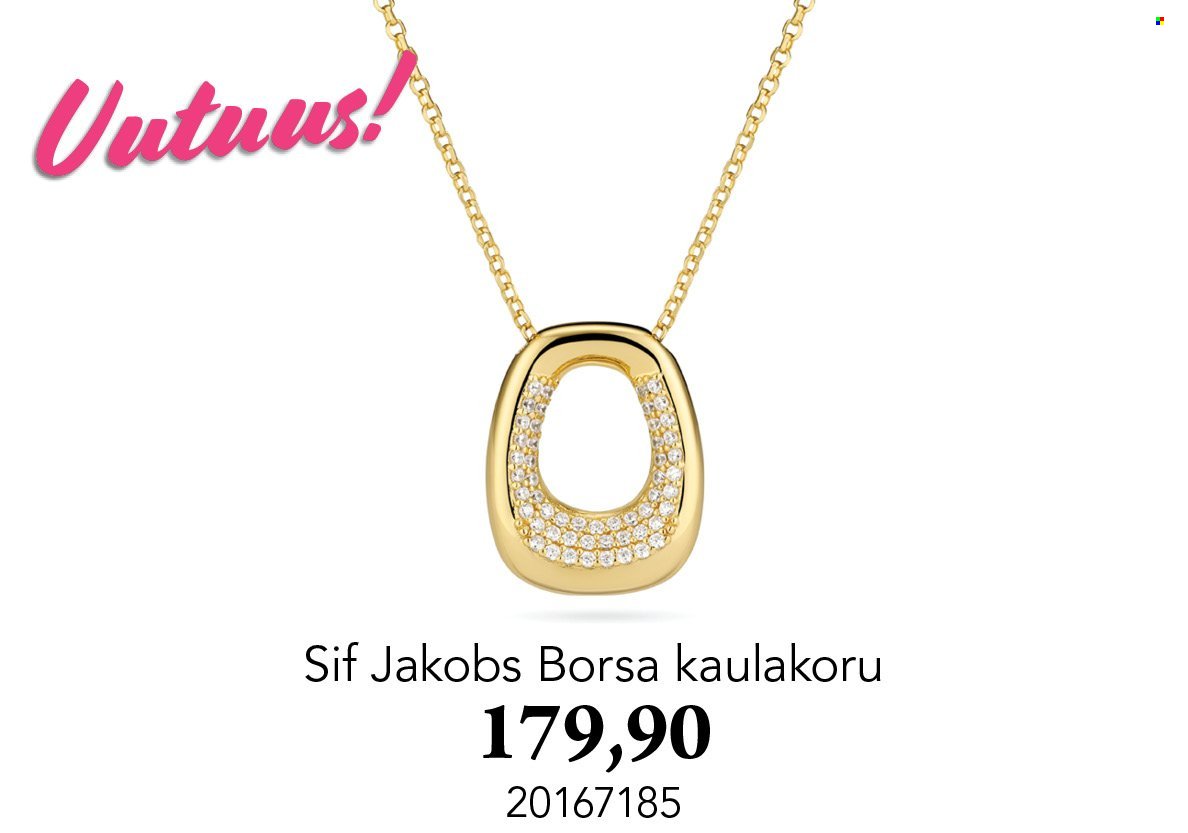 KULTAJOUSI tarjoukset - Tammikuu 2026