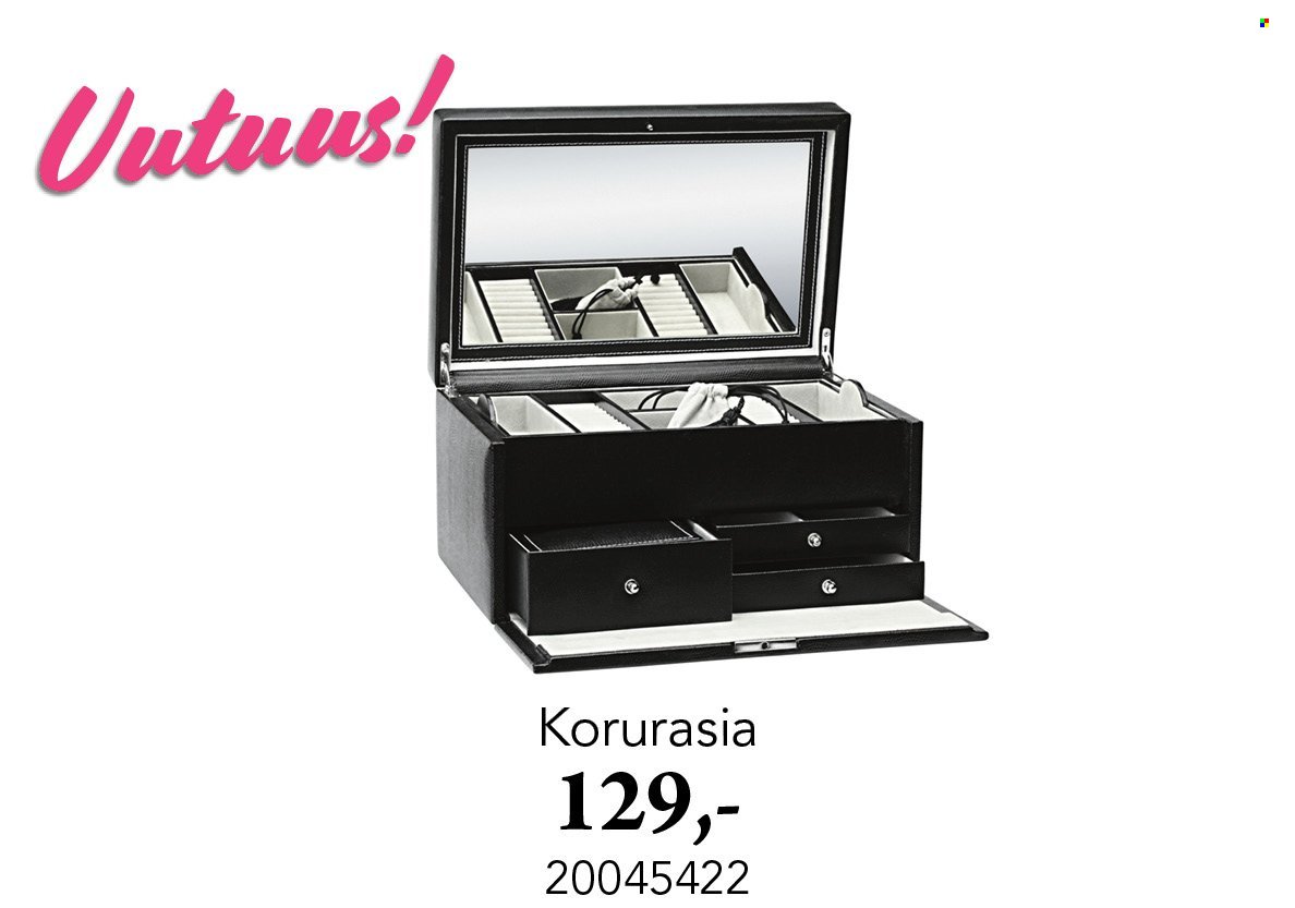 KULTAJOUSI tarjoukset - Tammikuu 2026