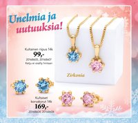 KULTAJOUSI tarjoukset - Tammikuu 2026