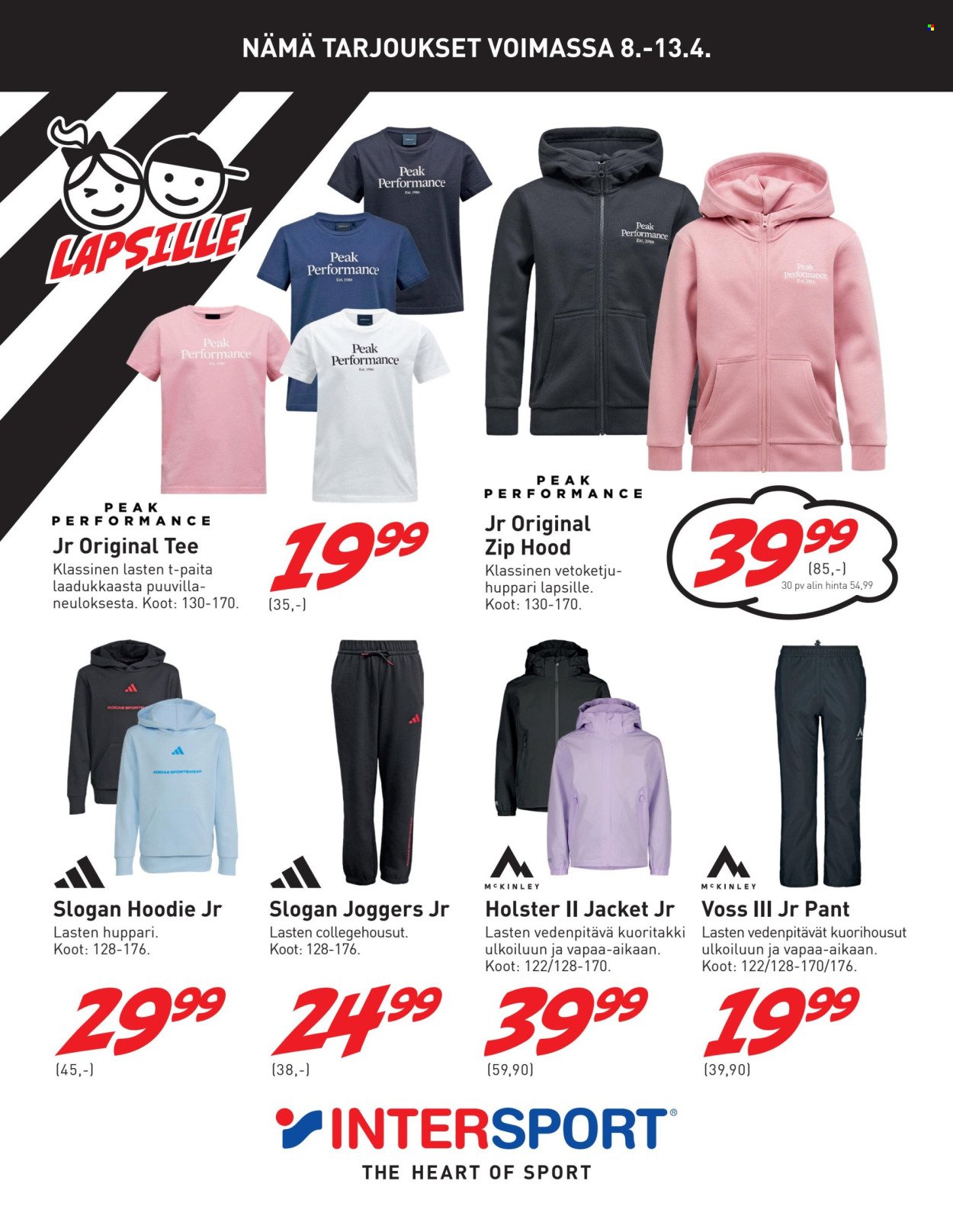 INTERSPORT tarjoukset - Viheltäen Menee!