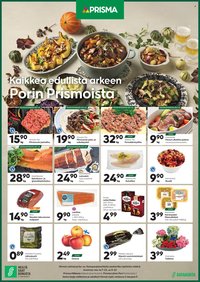 PRISMA tarjoukset - Alkaen KE 29.10.2025 (2025-10-29 - 2025-11-02)