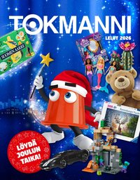 TOKMANNI tarjoukset - Joululelut 2026