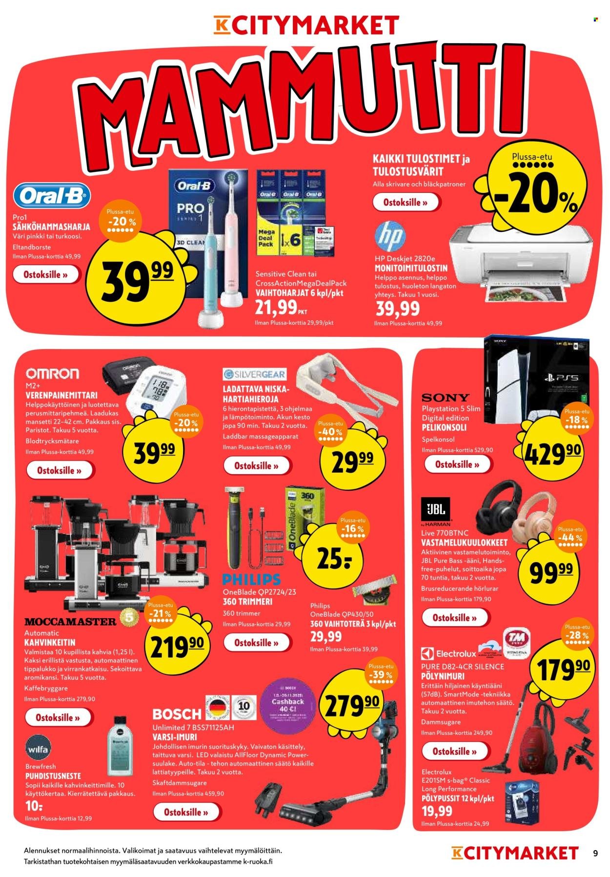 K-CITYMARKET tarjoukset - Alkaen TO 9.10.2025 (2025-10-09 - 2025-10-19)