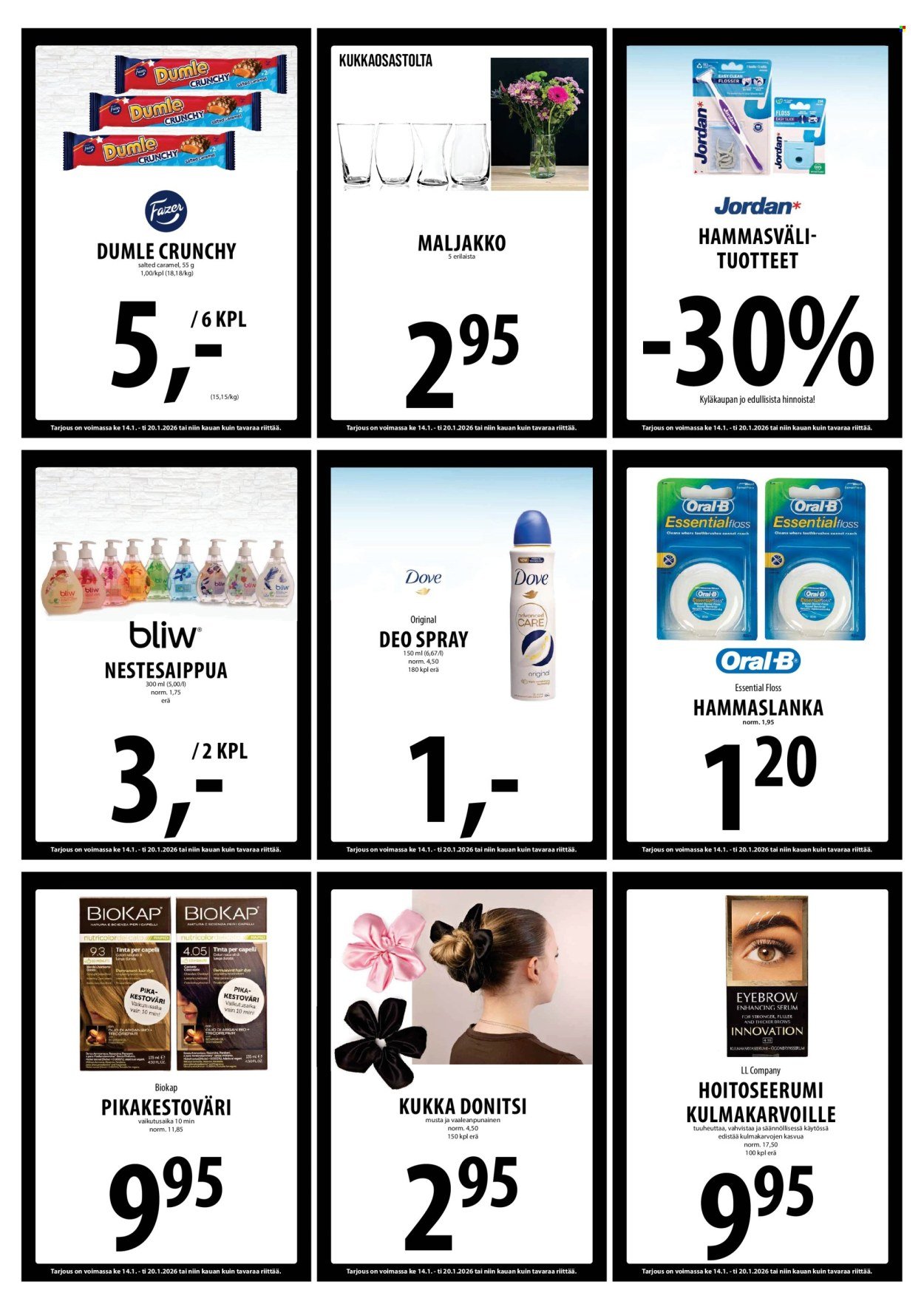 TUURI tarjoukset - Alkaen KE 14.1.2026