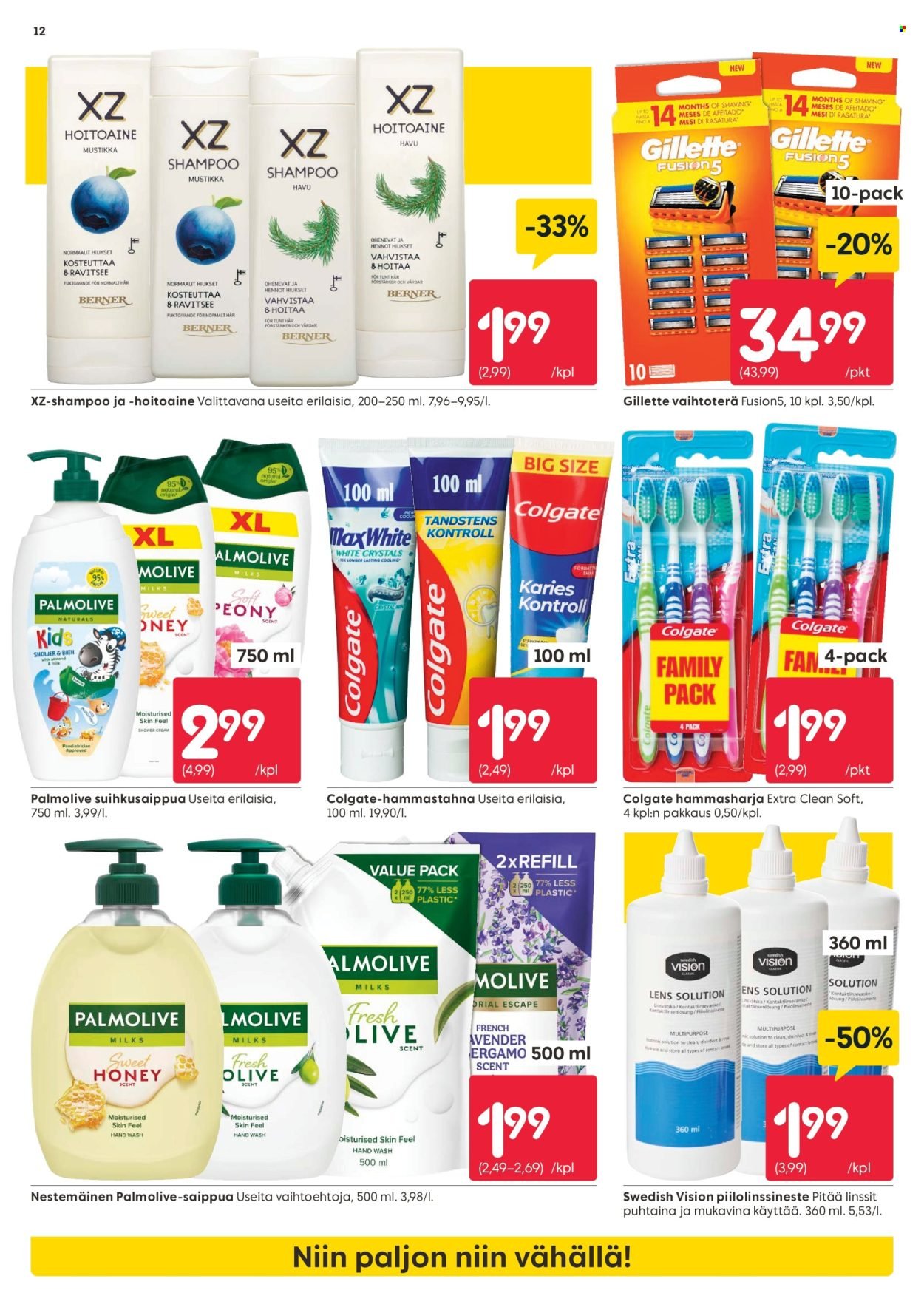 RUSTA tarjoukset - Alkaen MA 2.3.2026