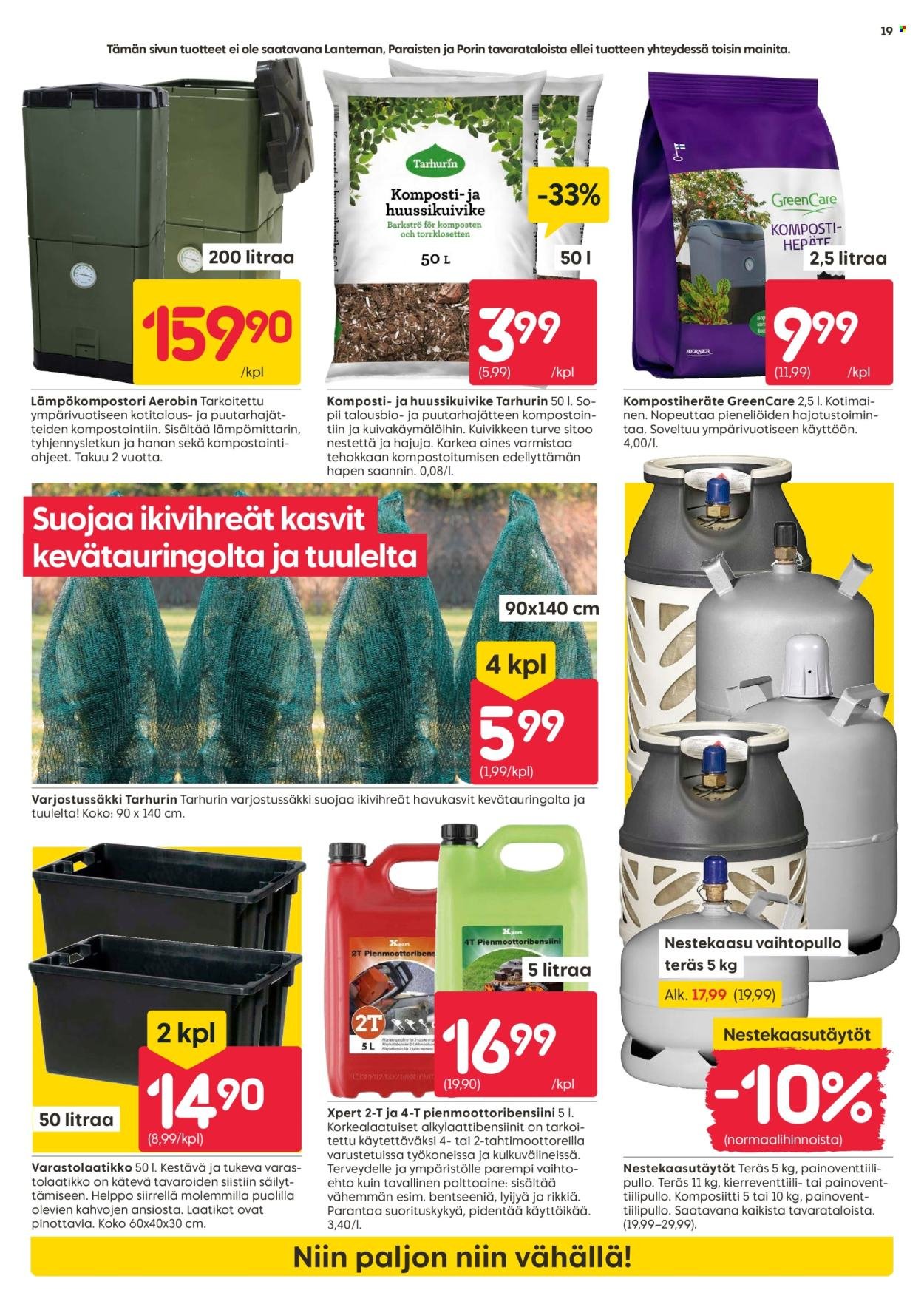 RUSTA tarjoukset - Alkaen MA 2.3.2026